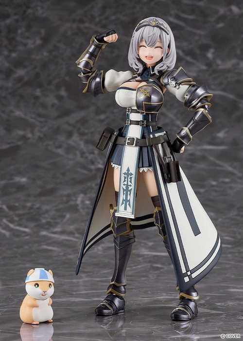 Max Factory Hololive Production Plastic Model Kit PLAMATEA Shirogane Noel 16 cm Max Factory Hololive Production Plastic Model Kit PLAMATEA Shirogane Noel 16 cm