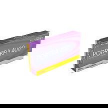 Kodak Portra 400 120 - Película fotográfica de color, ISO 400, formato 120, paquete de 5 rollos