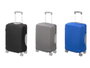ARTE REGAL Surtido de 12 Fundas para Maleta Grande, 3 Colores (Azul, Gris, Negro) inevitablemente