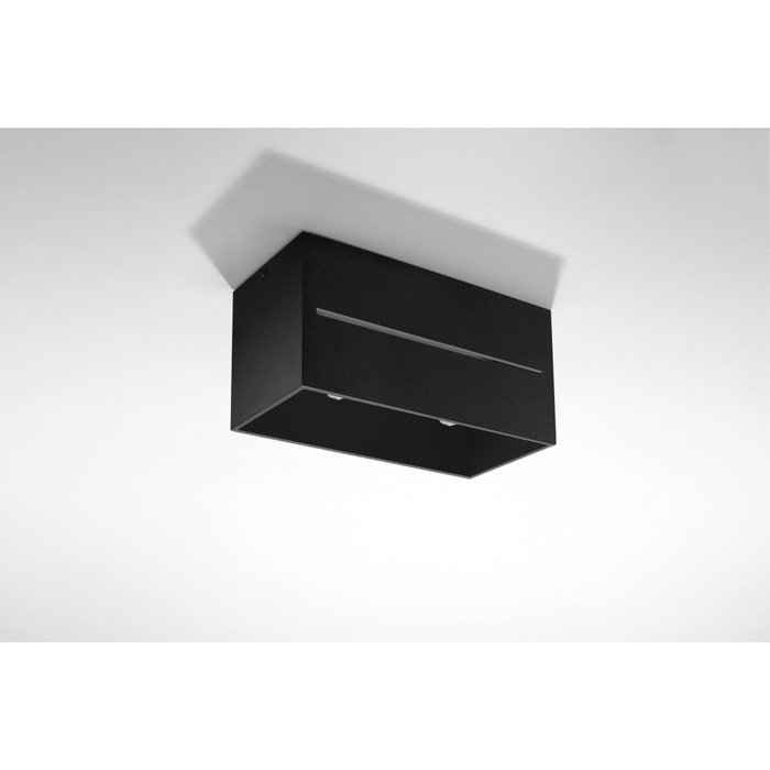 Lámpara de Techo Lobo Black