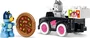 LEGO DUPLO Bluey Pizzeras con Muffin y Bluey 10469
