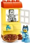 LEGO DUPLO Bluey Pizzeras con Muffin y Bluey 10469