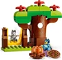 LEGO DUPLO Bluey Pizzeras con Muffin y Bluey 10469