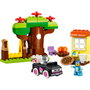 Lego Duplo 10469 Bluey Pizzeras con Muffin — Set de Juego de Roles con 44 Piezas para niños +2 años