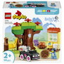 LEGO DUPLO Bluey Pizzeras con Muffin y Bluey 10469