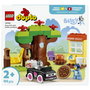 LEGO DUPLO Bluey Pizzeras con Muffin y Bluey 10469