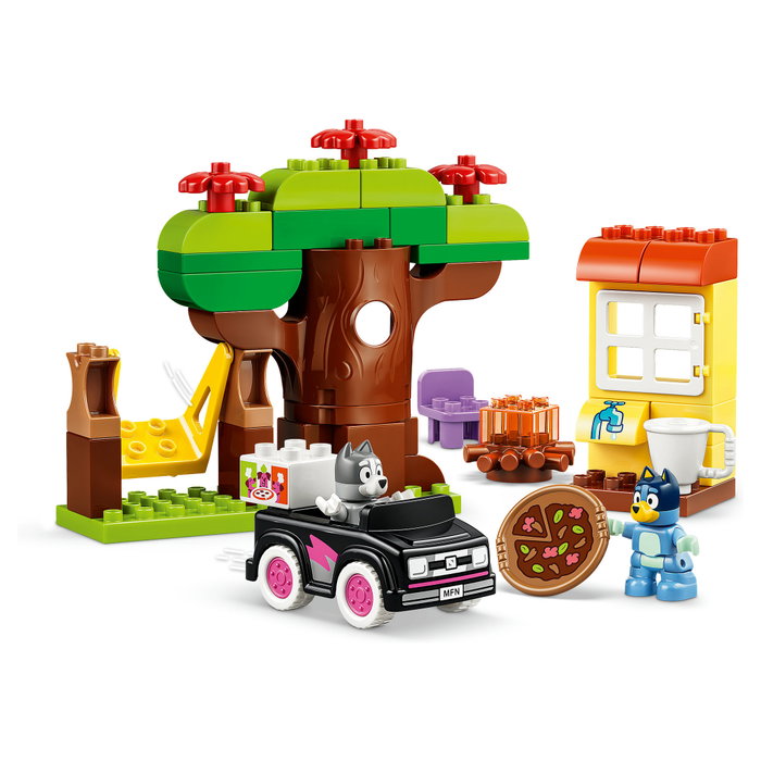 LEGO DUPLO Bluey Pizzeras con Muffin y Bluey 10469 LEGO DUPLO Bluey Pizzeras con Muffin y Bluey 10469