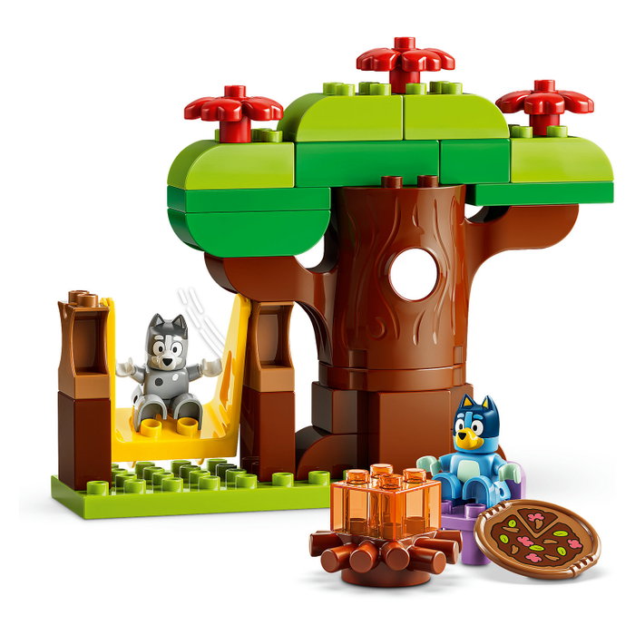 LEGO DUPLO Bluey Pizzeras con Muffin y Bluey 10469 LEGO DUPLO Bluey Pizzeras con Muffin y Bluey 10469