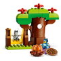 LEGO DUPLO Bluey Pizzeras con Muffin y Bluey 10469