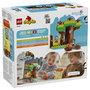 LEGO DUPLO Bluey Pizzeras con Muffin y Bluey 10469