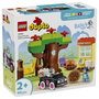 LEGO DUPLO Bluey Pizzeras con Muffin y Bluey 10469