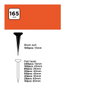 Black+Decker Surtido de clavos de acero, 975 piezas