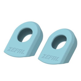 Zefal Protector de Bielas Azul Cian Transmisión