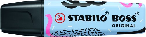 STABILO Boss 70 Pastel Azul Nublado (Set de 10) STABILO Boss 70 Pastel Azul Nublado (Set de 10)