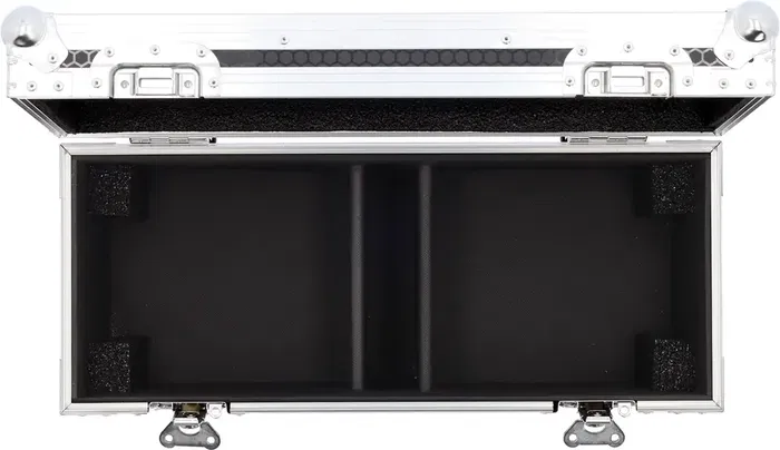 ALGAMLIGHT Flight Case para 2 unidades Algam Lighting PHOENIX
