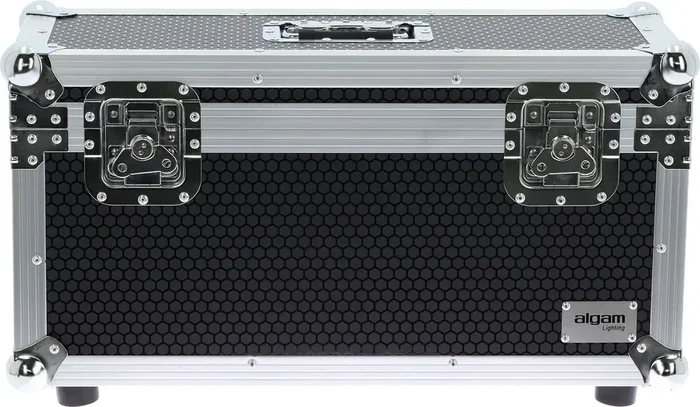 ALGAMLIGHT Flight Case para 2 unidades Algam Lighting PHOENIX