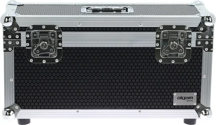 ALGAMLIGHT Flight Case para 2 unidades Algam Lighting PHOENIX