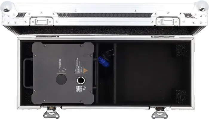 ALGAMLIGHT Flight Case para 2 unidades Algam Lighting PHOENIX