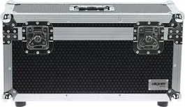 ALGAMLIGHT Flight Case para 2 unidades Algam Lighting PHOENIX
