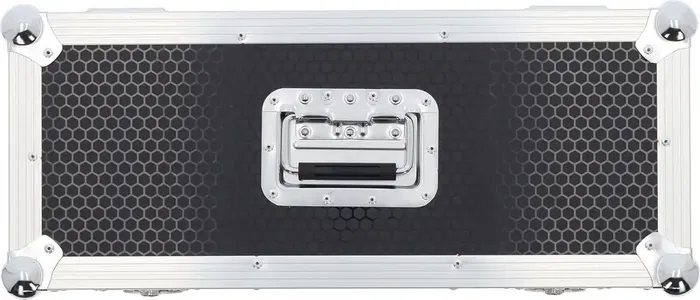 ALGAMLIGHT Flight Case para 2 unidades Algam Lighting PHOENIX