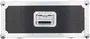 ALGAMLIGHT Flight Case para 2 unidades Algam Lighting PHOENIX