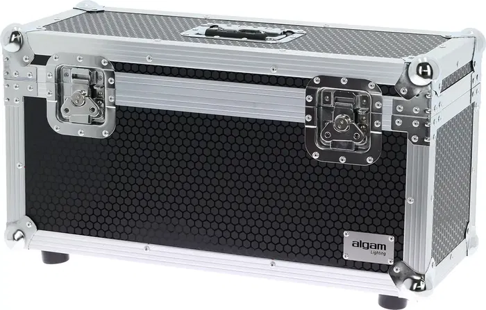 ALGAMLIGHT Flight Case para 2 unidades Algam Lighting PHOENIX