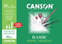 CANSON-GUARRO Láminas de Papel Vegetal A3 90-95 gr (Set de 250)