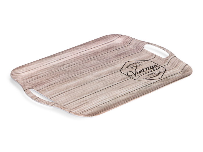 Kinvara Bandeja Melamina 42x27 cm Surtidos Bistro (Set de 18) Kinvara Bandeja Melamina 42x27 cm Surtidos Bistro (Set de 18)