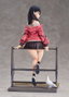 Gridman Universe Estatua PVC 1/7 Rikka Takarada: Blue Sky Station 21 cm