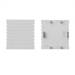Tapón Final SU-M001A para Tiras de LED Flexibles y Rígidas