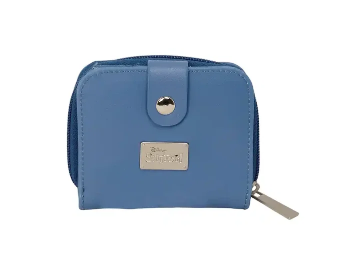 Cartera Lilo & Stitch Blue Azul Cartera Lilo & Stitch Blue Azul