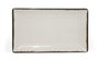 Inde Bandeja Melamina Brillo Anllo 25.1 x 14.8 x 2 cm La Mediterrane (12 Unidades)