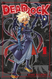 Dead Rock 01, Hiro Mashima - NORMA EDITORIAL