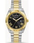 Guess GW0265G5 con correa multicolor y esfera negra