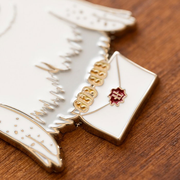 ERIK Llavero Hedwig Harry Potter 12cm