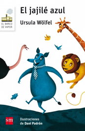 SM, El Jajile azul - Ursula Wolfel