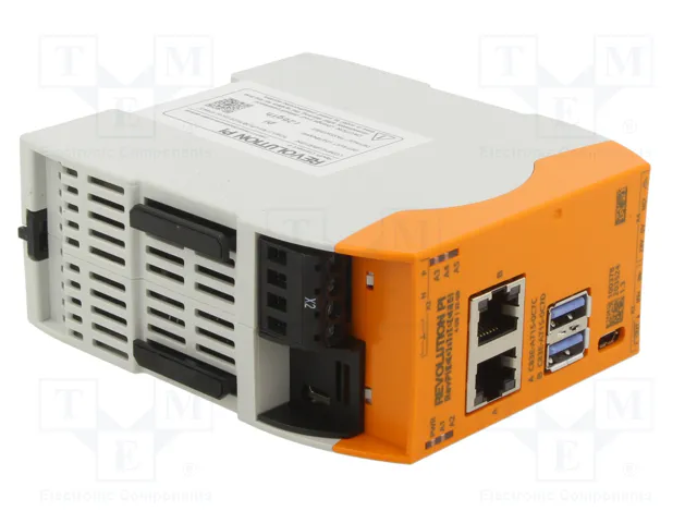 KUNBUS RevPi Connect 4 controlador programable PLC 32GB KUNBUS RevPi Connect 4 controlador programable PLC 32GB