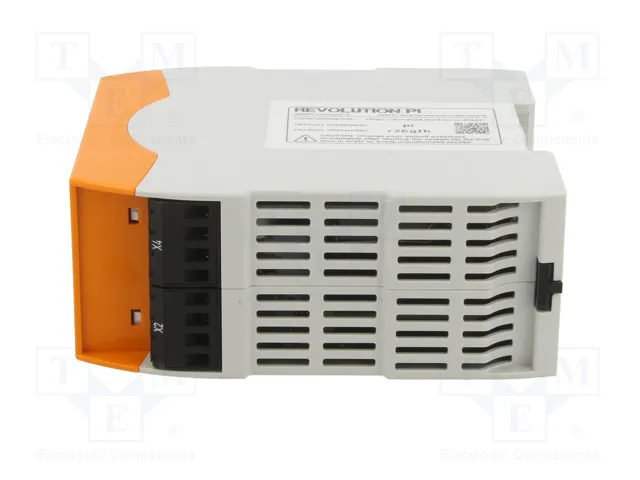 KUNBUS RevPi Connect 4 controlador programable PLC 32GB KUNBUS RevPi Connect 4 controlador programable PLC 32GB