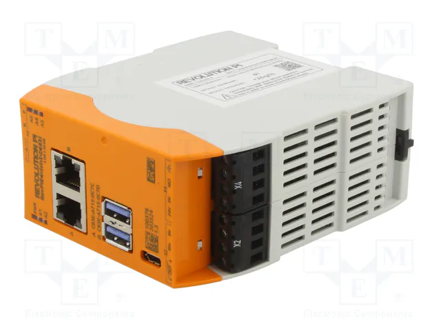 KUNBUS RevPi Connect 4 controlador programable PLC 32GB KUNBUS RevPi Connect 4 controlador programable PLC 32GB