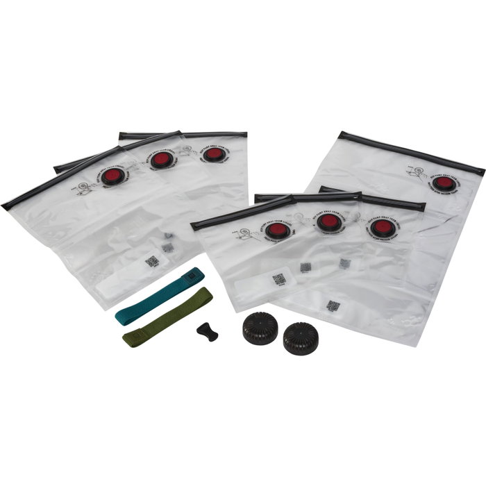 Zwilling Fresh&Save Family Set Envasadora al Vacío con 2 Recipientes de 2300 ml y 7 Bolsas Zwilling Fresh&Save Family Set Envasadora al Vacío con 2 Recipientes de 2300 ml y 7 Bolsas