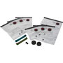 Zwilling Fresh&Save Family Set Envasadora al Vacío con 2 Recipientes de 2300 ml y 7 Bolsas