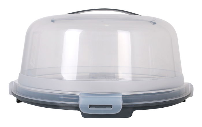 Dem Tartera Redonda 33 cm x 15 cm (12 Unidades)