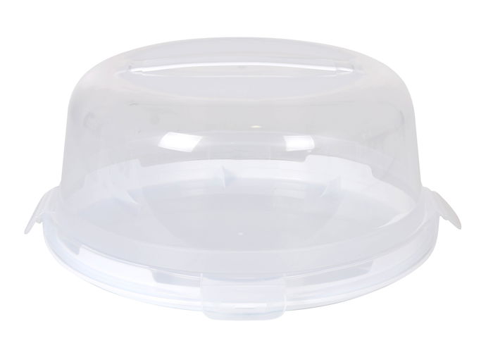 Dem Tartera Redonda 33 cm x 15 cm (12 Unidades)