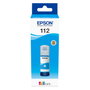 Epson EcoTank 112 Cartucho de Tinta Cian Original 70ml