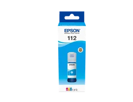 Epson EcoTank 112 Cartucho de Tinta Cian Original 70ml
