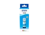 Epson EcoTank 112 Cartucho de Tinta Cian Original 70ml