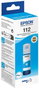 Epson EcoTank 112 Cartucho de Tinta Cian Original 70ml