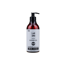Labor8 Hemp shower gel 380 ml