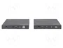 Digitus DS-55513 Extensor KVM HDMI 4K de 70m