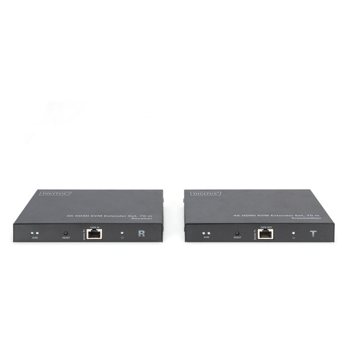 Digitus DS-55513 Extensor KVM HDMI 4K de 70m